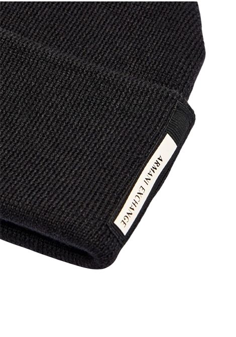 Cappello beanie ARMANI EXCHANGE | Cappelli | XM001636 AF163950UC001